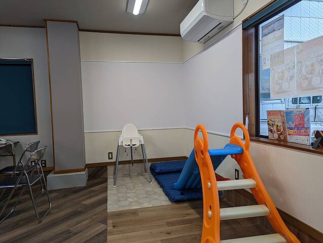 キッズスペース