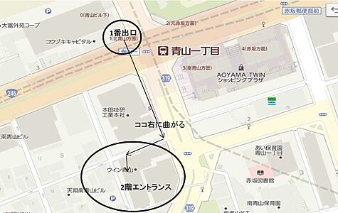 株式会社ノーザンキャピタルの周辺地図