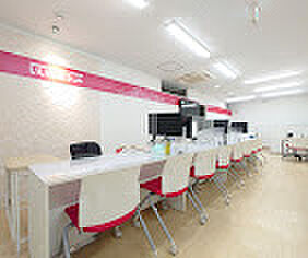 店内の様子