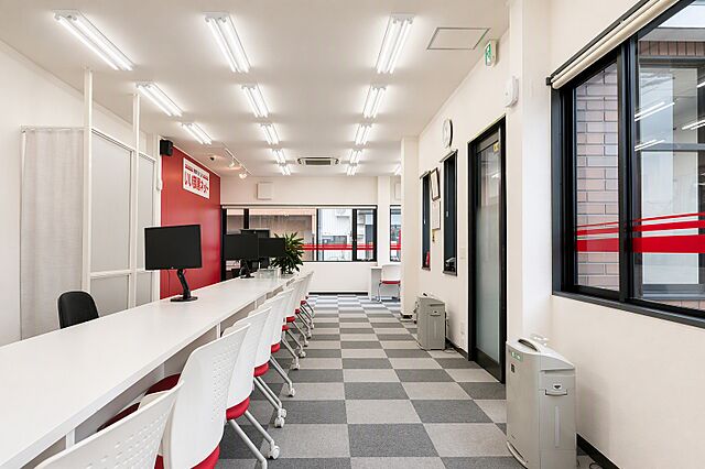 店内の様子