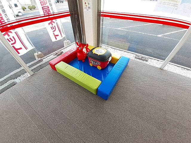 キッズスペース