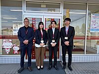 スタッフ
