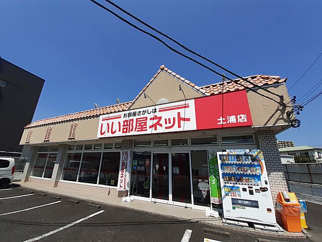 店舗の外観