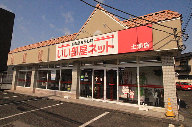 店舗の外観