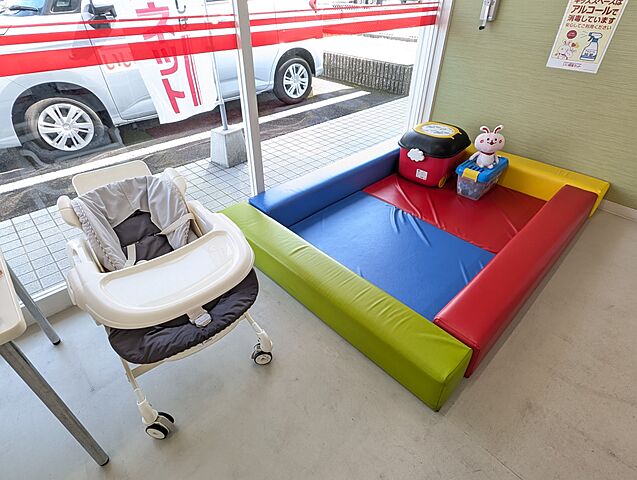 キッズスペース