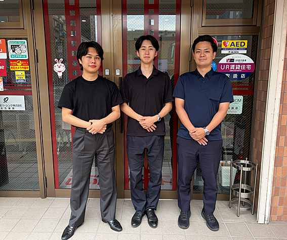 スタッフ