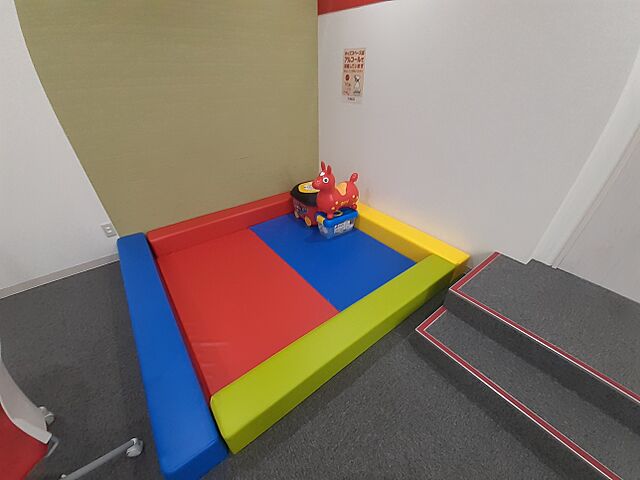 キッズスペース