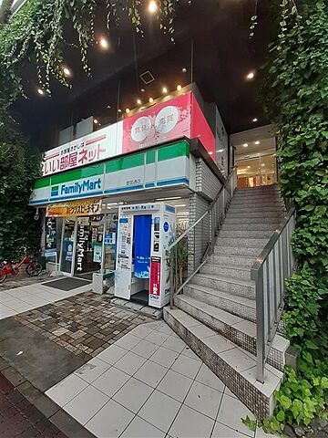 店舗の外観