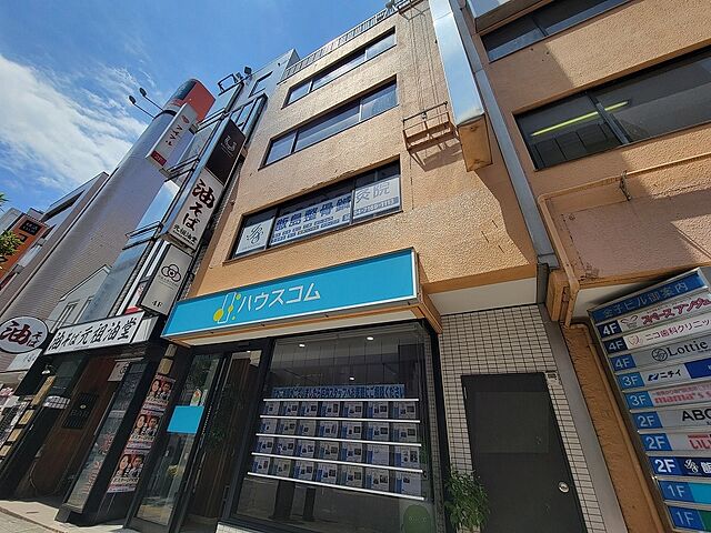 店舗の外観