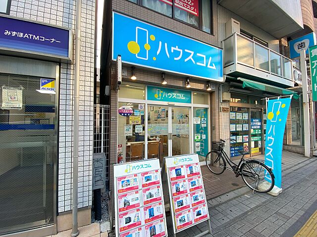 店舗の外観