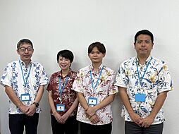 琉球ハウスコム株式会社　小禄店