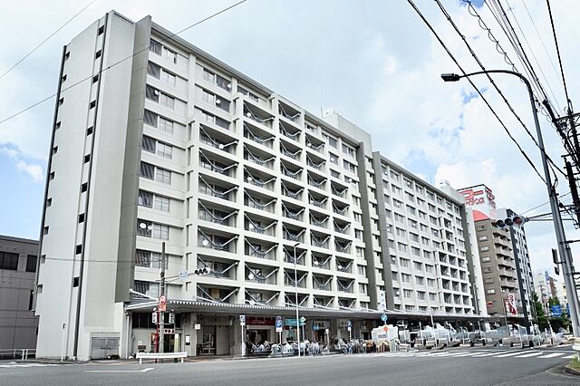 店内の様子