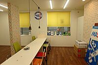店内の様子