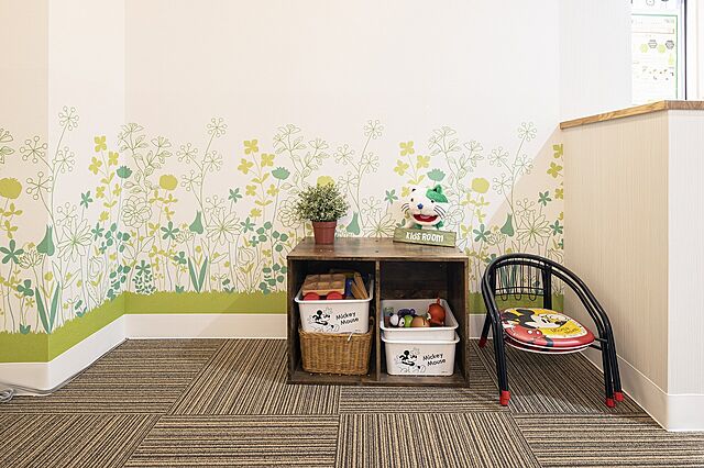 キッズスペース