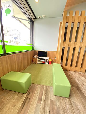 キッズスペース