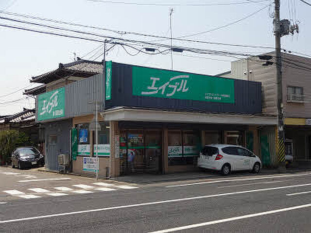 店舗の外観