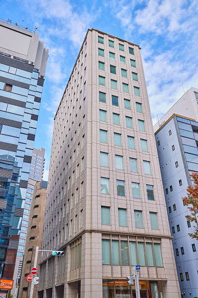 店舗の外観