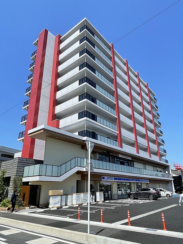 店舗の外観