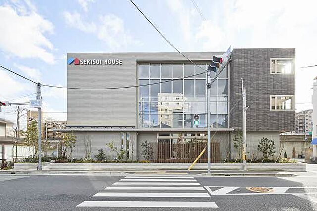 店舗の外観