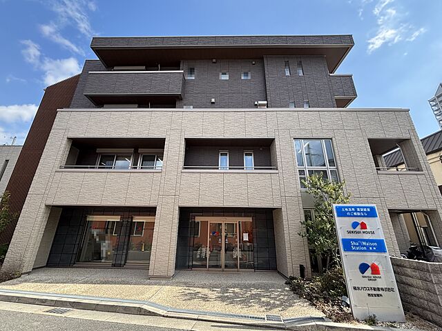 店舗の外観