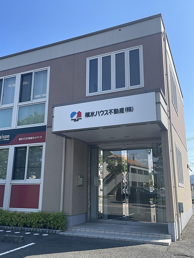 店舗の外観