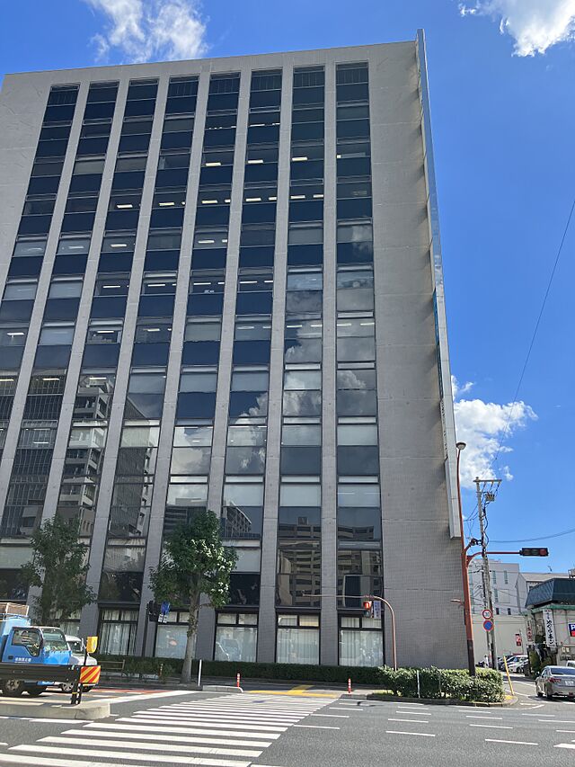 店舗の外観