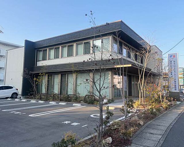 店舗の外観