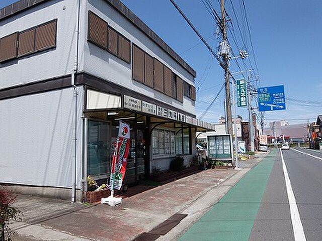 店舗の外観