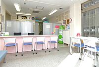 店内の様子