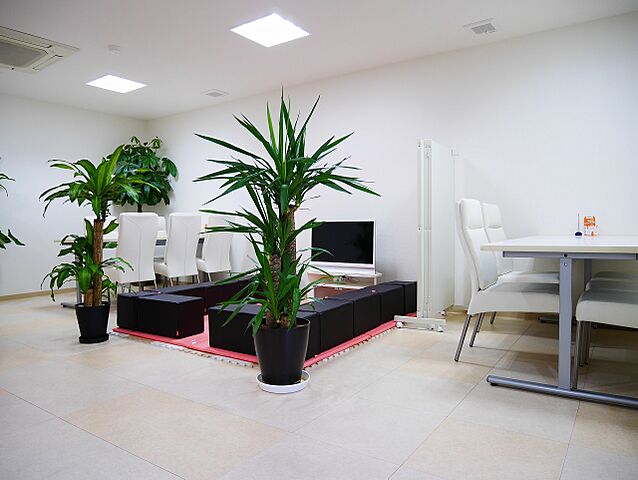 キッズスペース