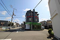 店舗の外観