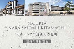 奈良県奈良市西大寺北町二丁目457、458-2、462の一部