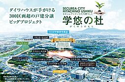 茨城県牛久市東猯穴町字柏木立1374-2(従前地)他