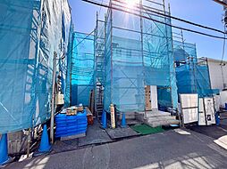 神奈川県座間市ひばりが丘2丁目