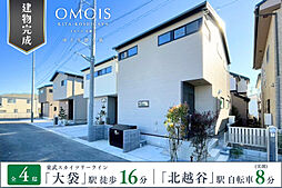 埼玉県越谷市大字大里字下317-1他