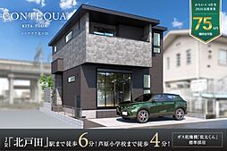 埼玉県戸田市大字新曽字稲荷1522番8