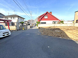 埼玉県久喜市久喜北1丁目597番8他(地番)