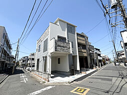 埼玉県戸田市喜沢2丁目2番14(地番)、埼玉県戸田市喜沢2丁目2番3号(住居表示)