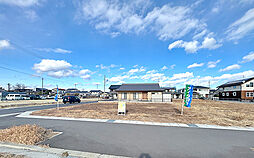 福島県いわき市錦町下り立9番1他【仮換地】勿来錦第一土地区画整理事業 28街区4画地