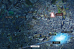 東京都西東京市西原町1丁目1820番1他