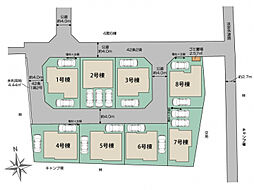 埼玉県さいたま市見沼区大字南中野962番、963番(地番)