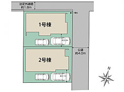 神奈川県茅ヶ崎市室田3丁目483番14他(地番)