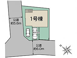 千葉県船橋市飯山満町3丁目1709番121(地番)