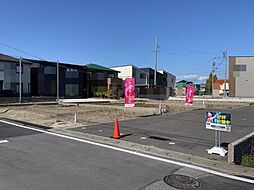 愛知県岡崎市中島町字藤屋28番1より分筆