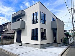 埼玉県入間郡三芳町藤久保