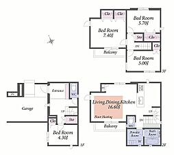 愛知県名古屋市西区枇杷島5丁目