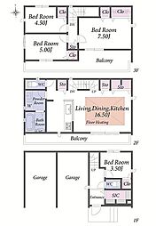愛知県名古屋市北区生駒町3丁目