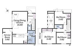 千葉県船橋市夏見台3丁目