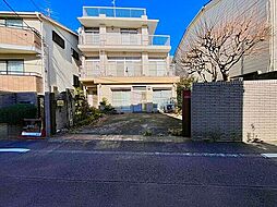 東京都新宿区南榎町