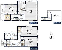 神奈川県川崎市宮前区馬絹4丁目